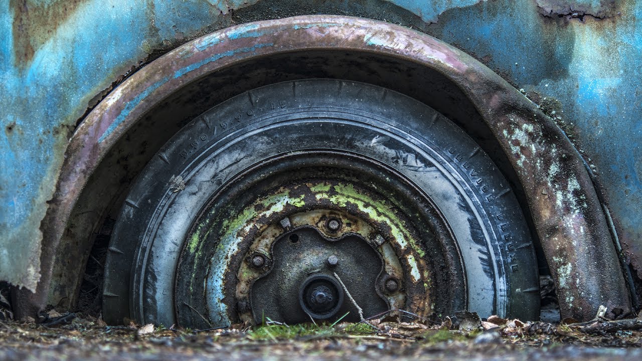 'The Beauty of Rust' | Macro NIKKOR Lens Masterclass | Full Movie