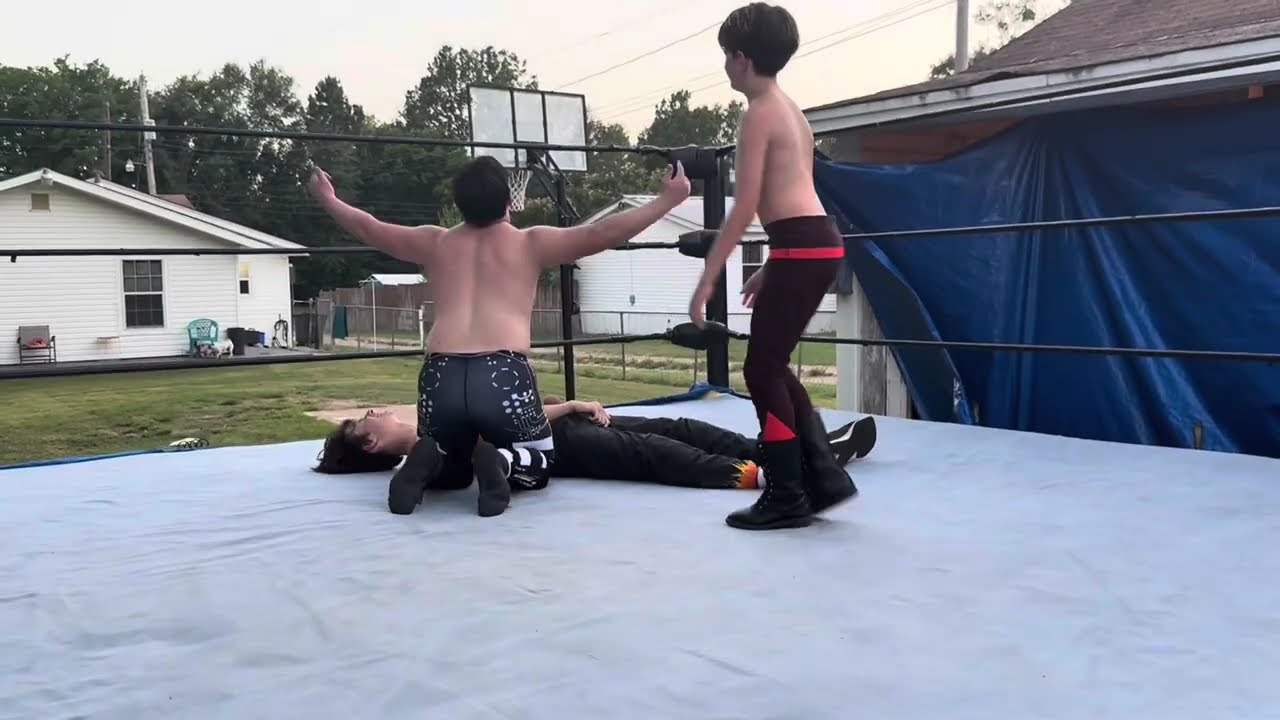 Eli Chambers Vs Leo Star Vs Kyle Winters to declare the first Octane Champion in the finals!!!