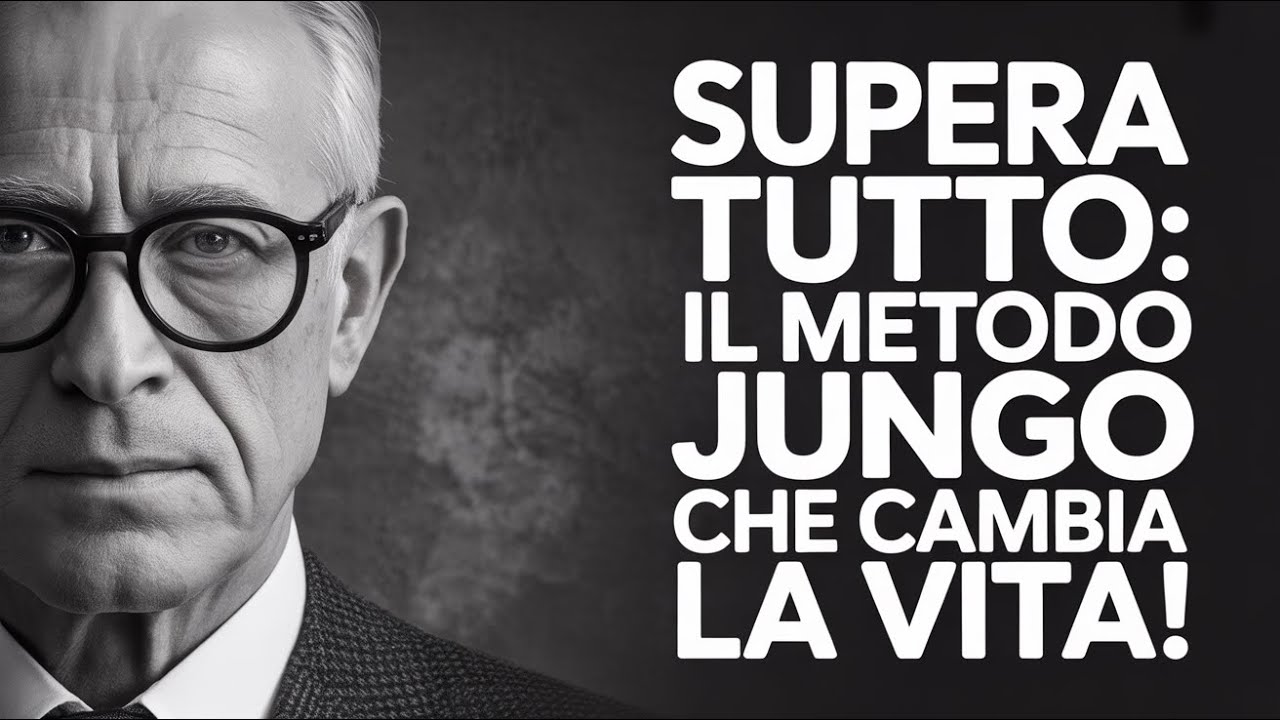 L'EREDITA' DI CARL JUNG: COME SUPERARE OGNI OSTACOLO NELLA TUA VITA!