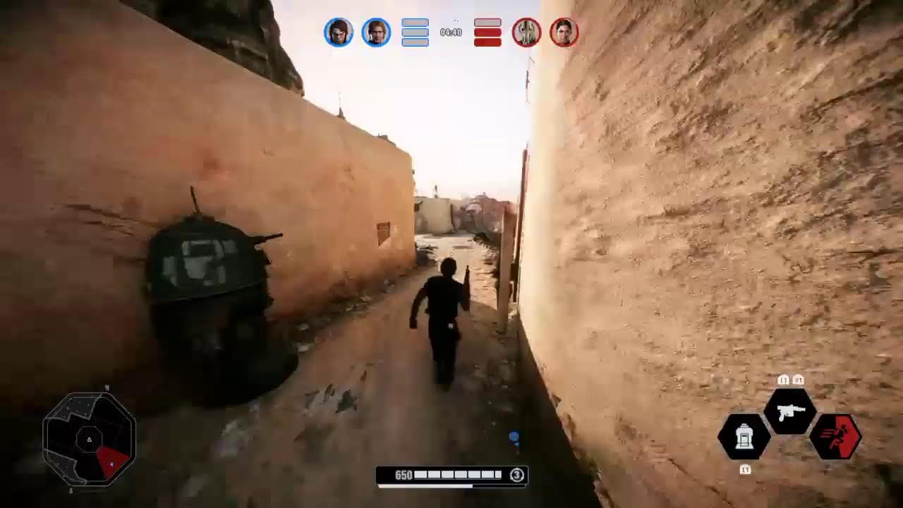 Gay console bf2