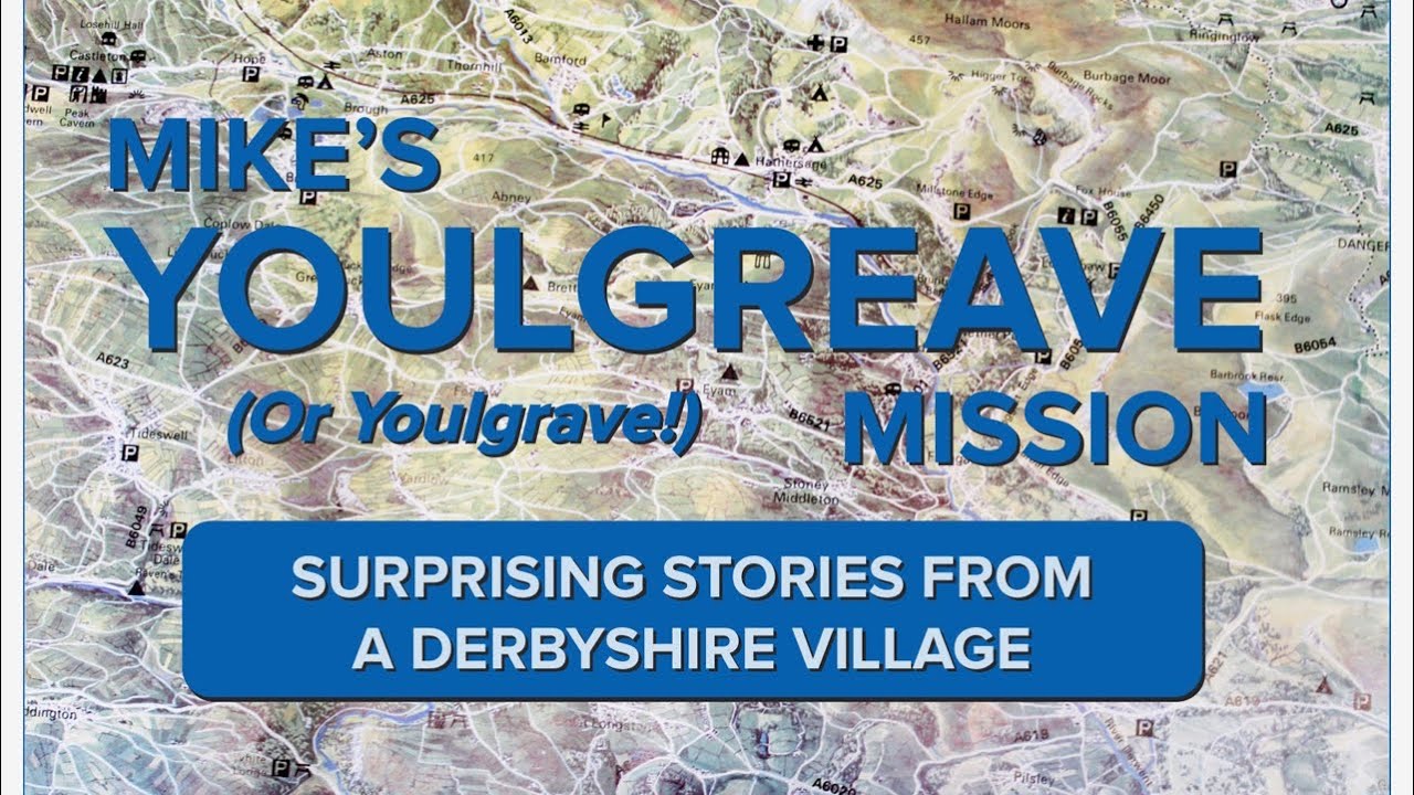 Mike’s Youlgreave Mission