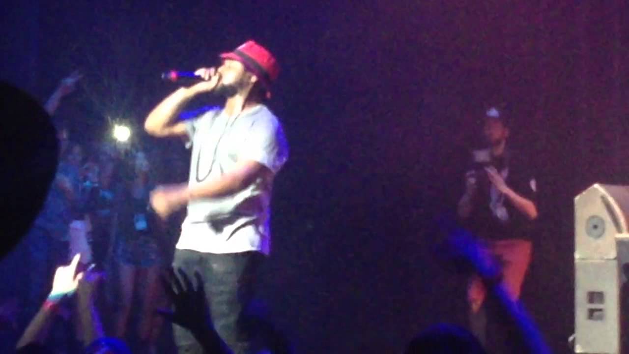 ScHoolboy Q - My Hatin' Joint/Studio (Indiana University Bloomington