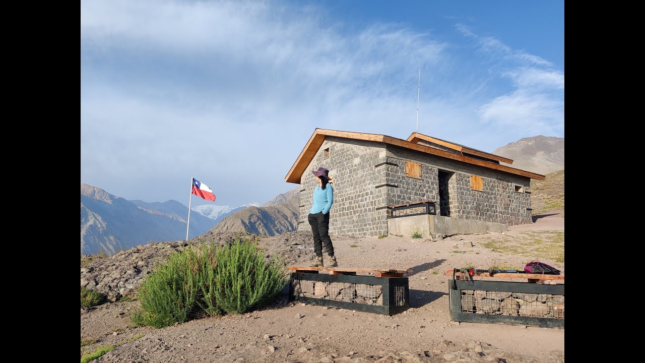 Refugio Alemán - Yerba Loca