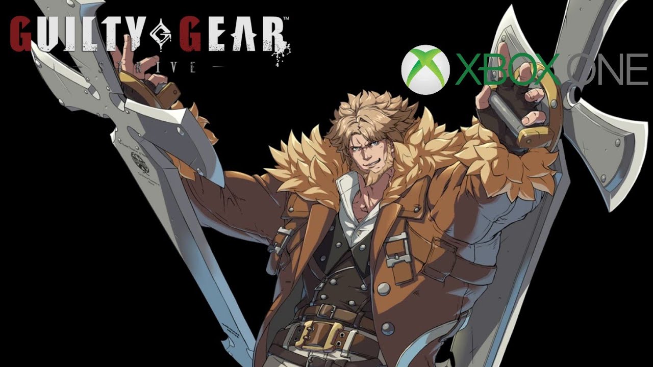 Guilty Gear Strive (Xbox One) Leo arcade playthrough