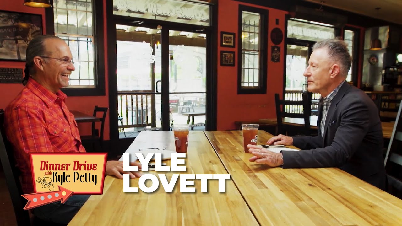 Lyle Lovett on His Texas Roots, Beloved Truck, and Fatherhood