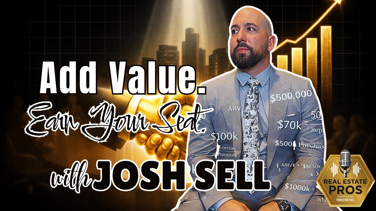 How to Adapt, Fail Forward & Win in Real Estate Investing