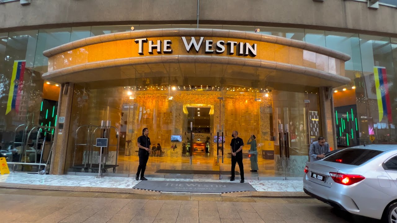 5-Star The Westin Kuala Lumpur