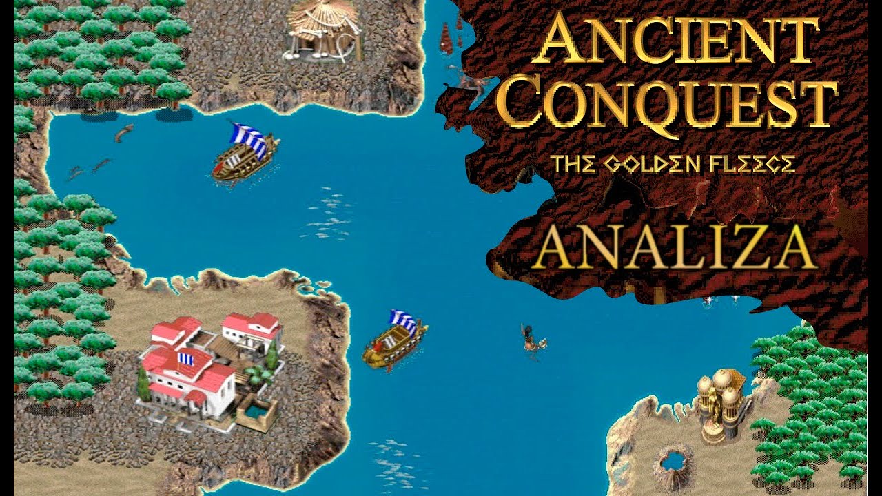 ANCIENT CONQUEST Analiza | Czy ktoś to jeszcze pamięta?