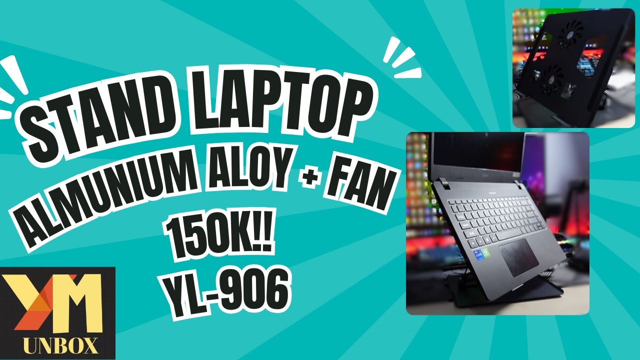 STAND LAPTOP YL-906