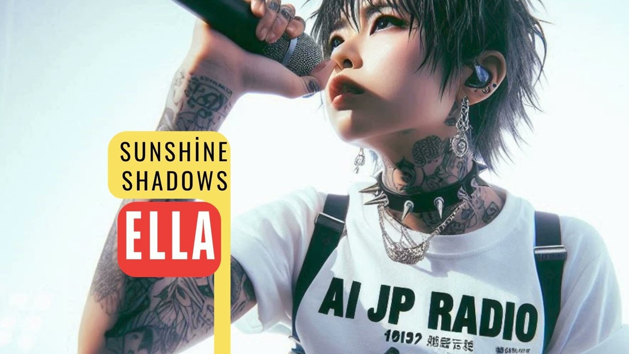 Sunshine Shadows / MARY JANE / AI WORLD RADIO