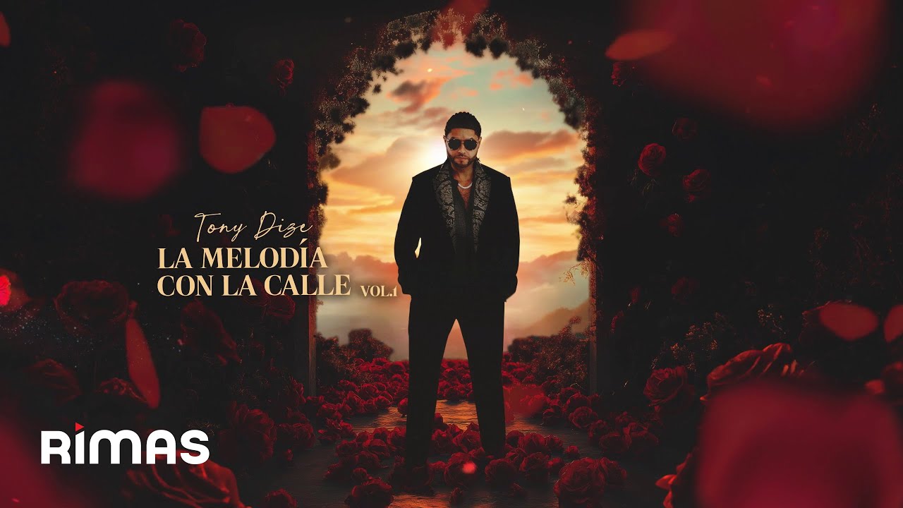 Tony Dize - Un Tequila M&aacute;s (Audio Oficial)