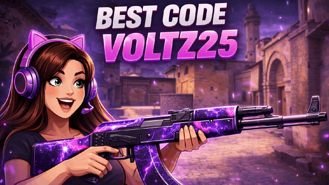 OPENED FULL AK-47 CASES !VOLTZ25 GG CODE