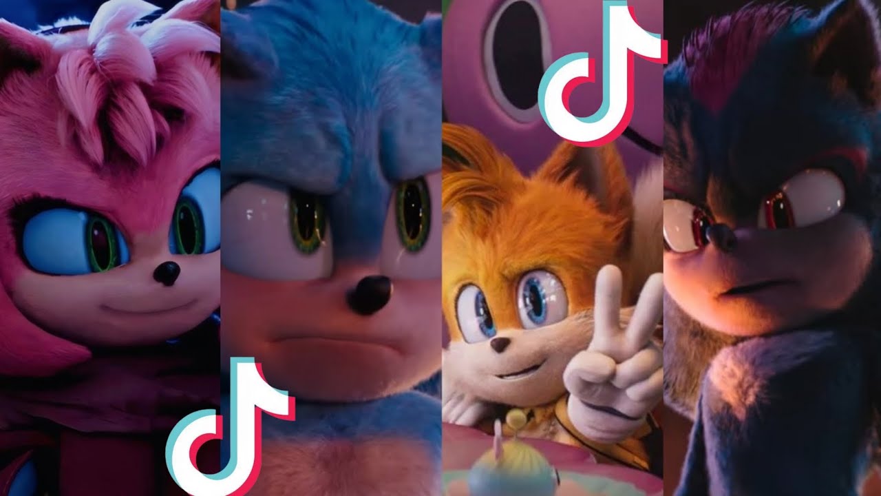 Sonic 3 tiktok compilation