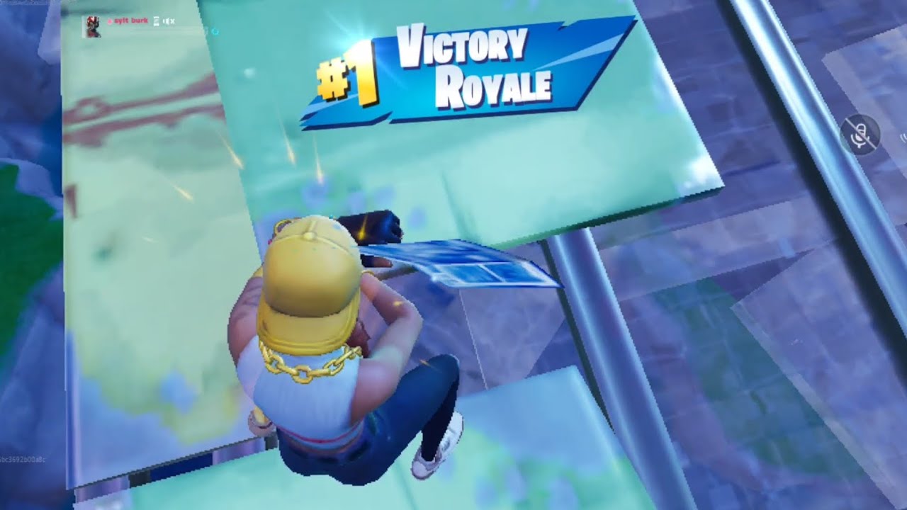 Fortnite Chapter 7 Season 1 (💀12 Kills) Duos Win #5