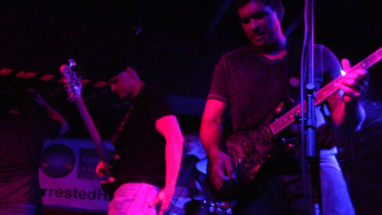 All The Pieces ATP @ Anna O'Brien's February 4, 2016