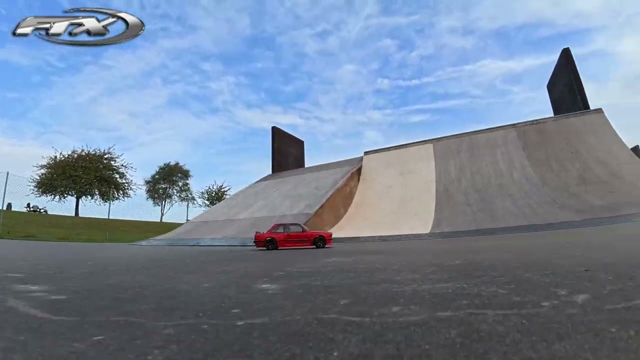 FTX EVO30 1:10 STREET CAR RTR (BRUSHED AND BRUSHLESS  VERSIONS)
