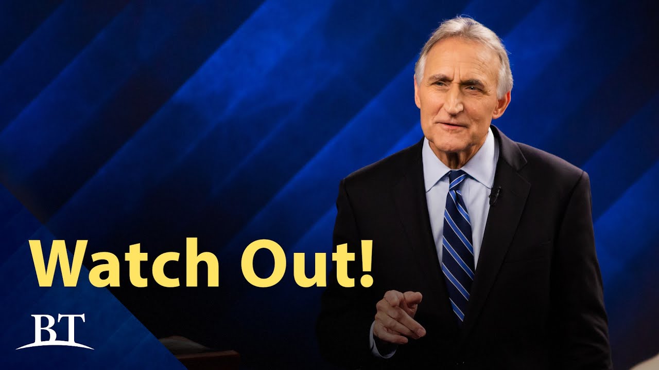 Watch & Be Ready: Jesus Christ’s Warning for the End Times | Beyond Today