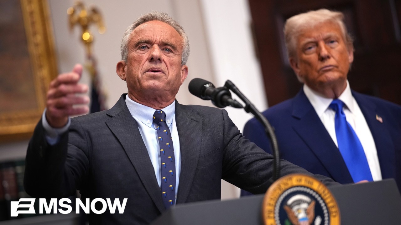 &ldquo;Clear violation&rdquo;: Disability groups ring alarm on RFK Jr.&rsquo;s new special education role