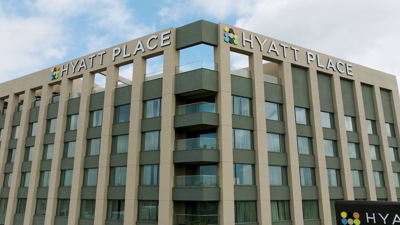 Hyatt Place Aurangabad Airport : Walkthrough | Skadoosh Media Production