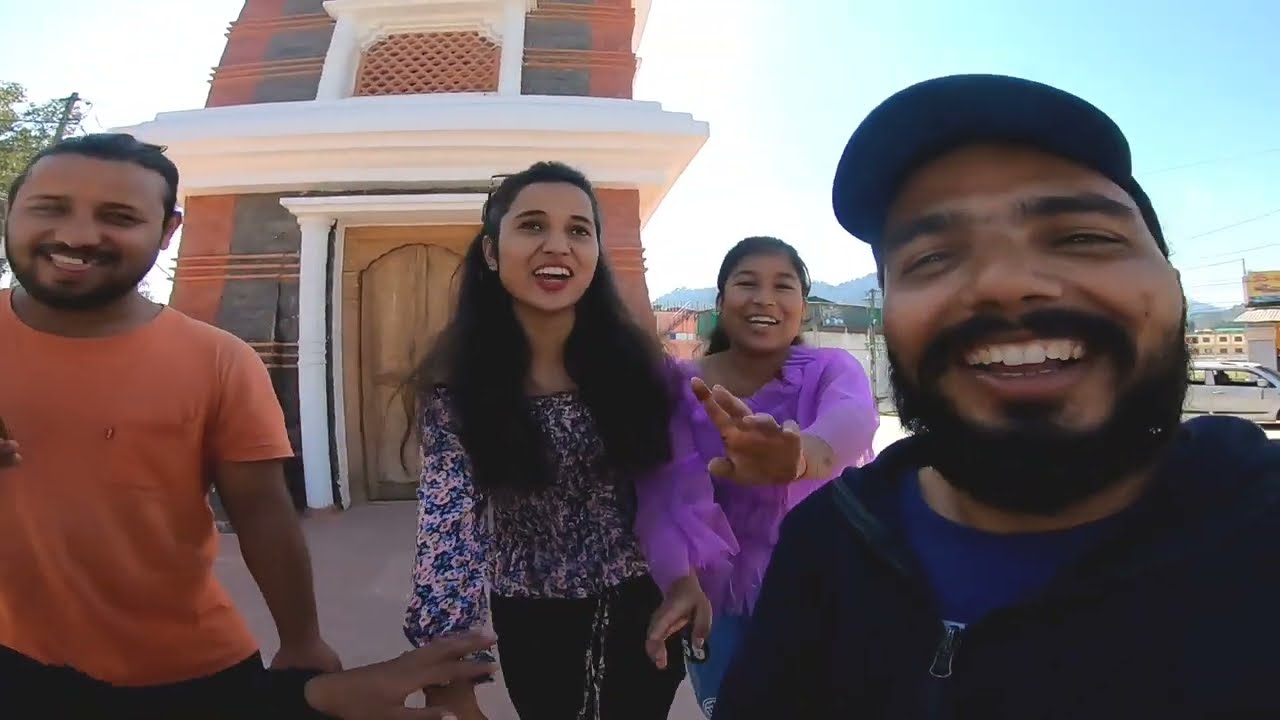 Life Near India Nepal border | Pithoragarh |Traveller the kabira