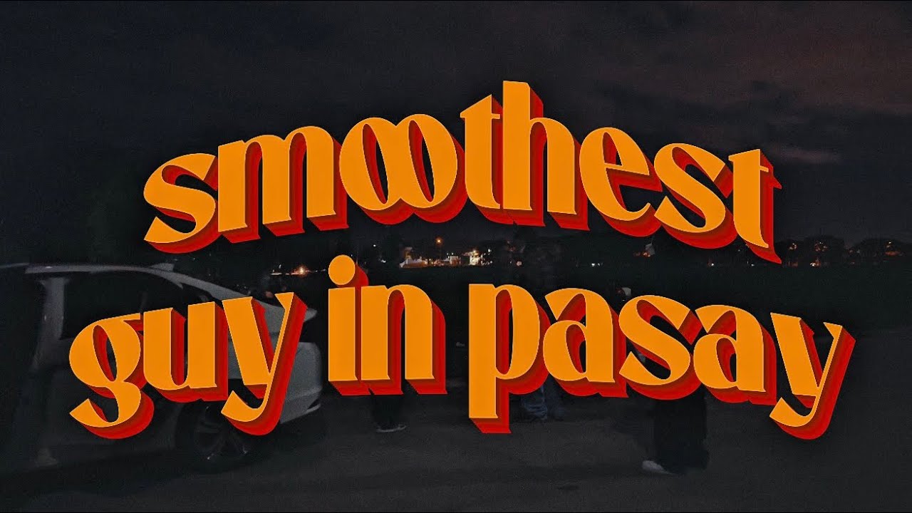 G.A Chillerong Ghetto - Smoothest guy in pasay MV