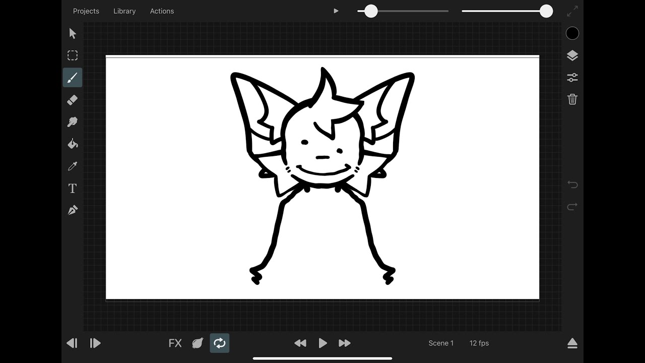 Toonsquid 2.0 tweening tutorial