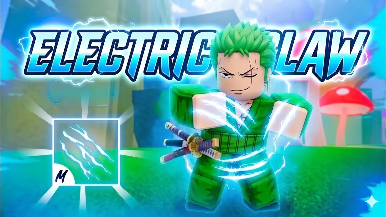 I Finally Unlocked ELECTRIC CLAW! ⚡🔥 (It's Crazy) 😱 