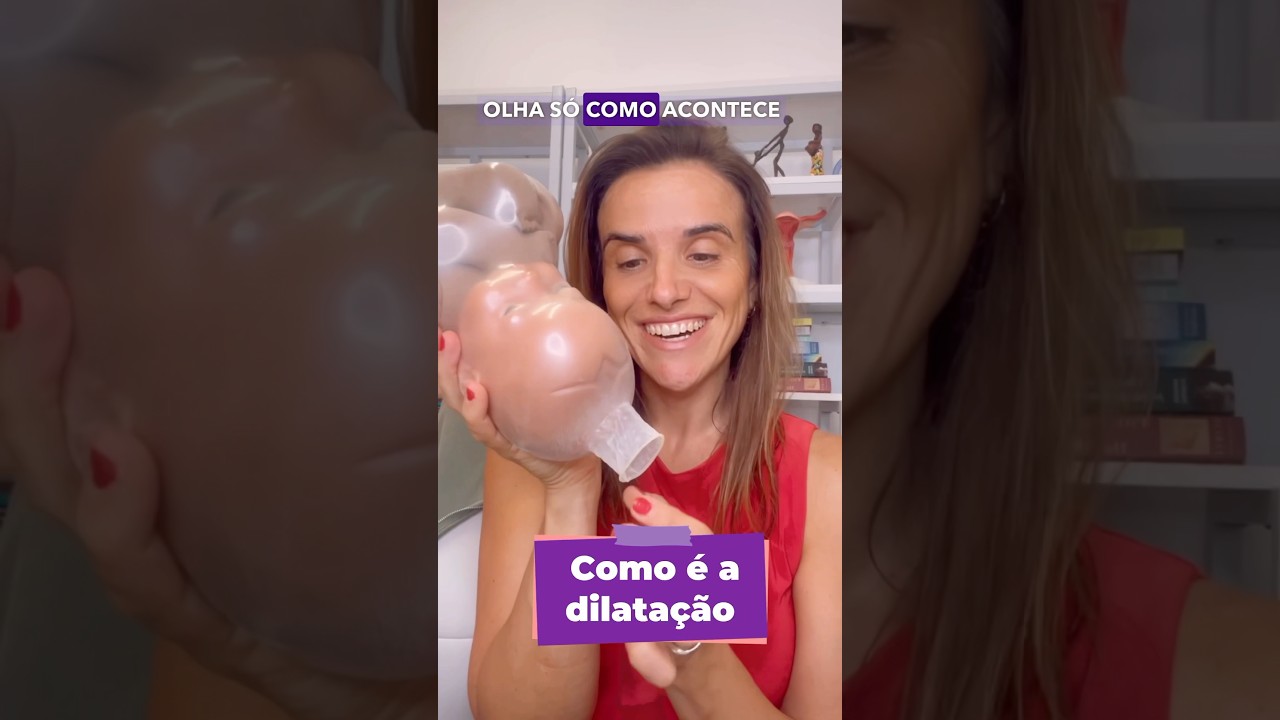 Como Acontece a Dilata&ccedil;&atilde;o no Parto?