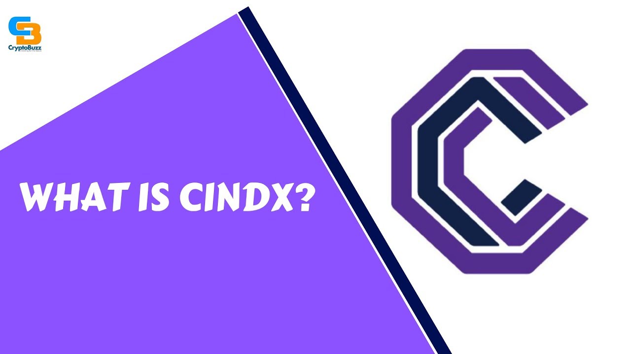 #1 WHAT IS CINDX?