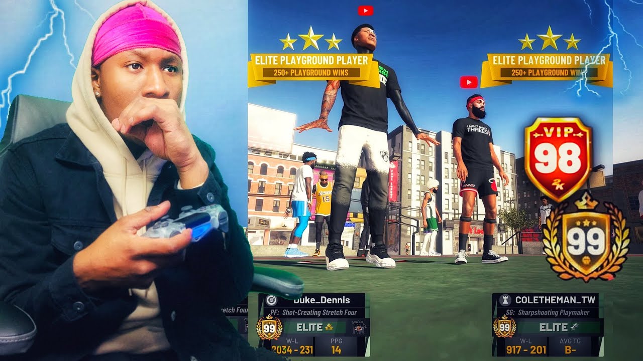 I showed COLETHEMAN my Shot Creator Stretch Big Demigod can ISO! 7FT STRETCH BIG DEMIGOD 2K19