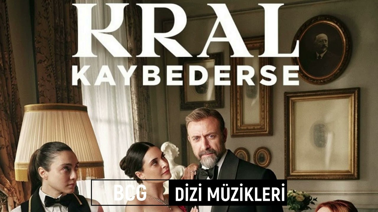 Kral Kaybederse Dizi M&uuml;zikleri - Hesaplaşma