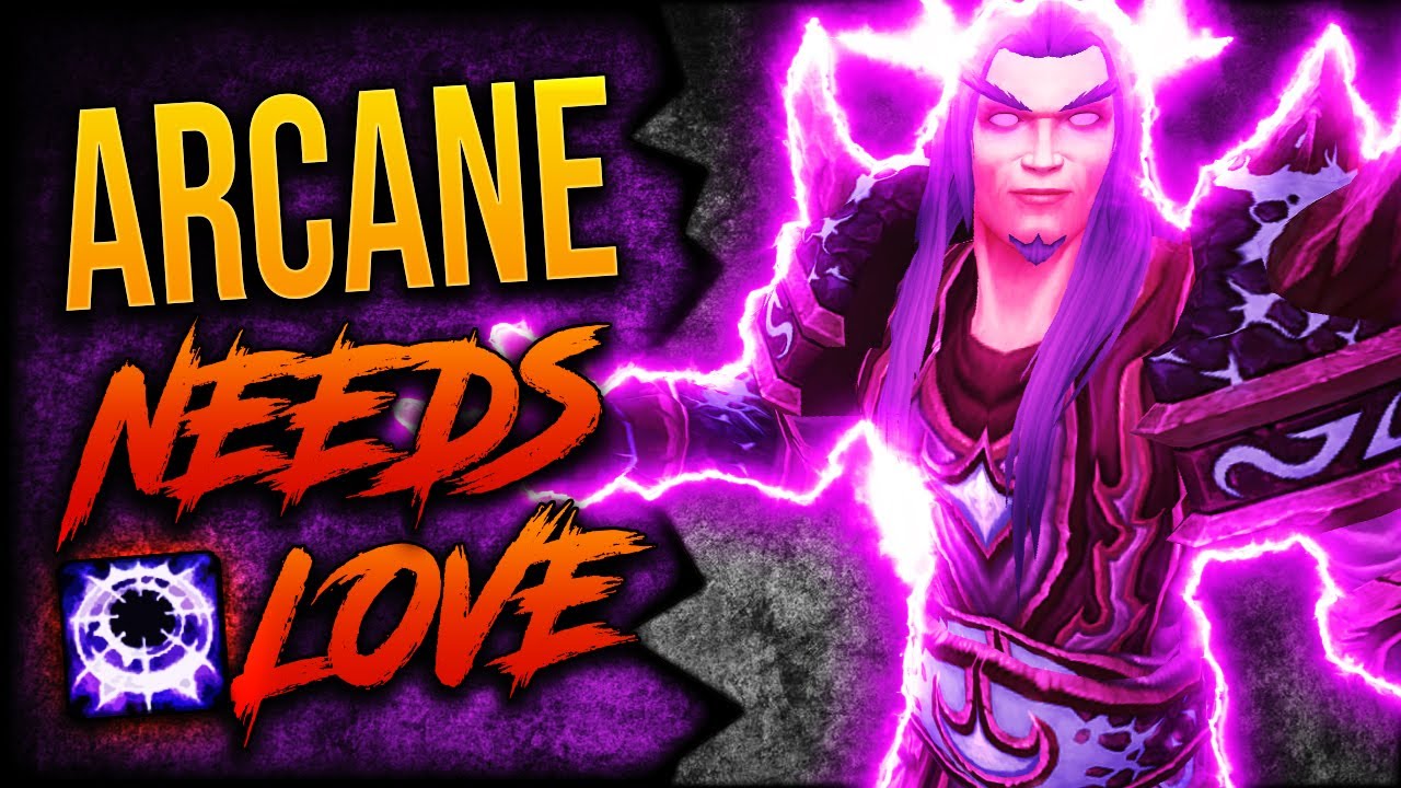WHY ARCANE MAGE?! 8.3 Arcane Mage GUIDE