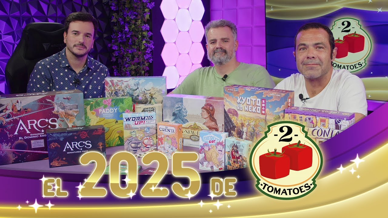 El 2025 de 2Tomatoes