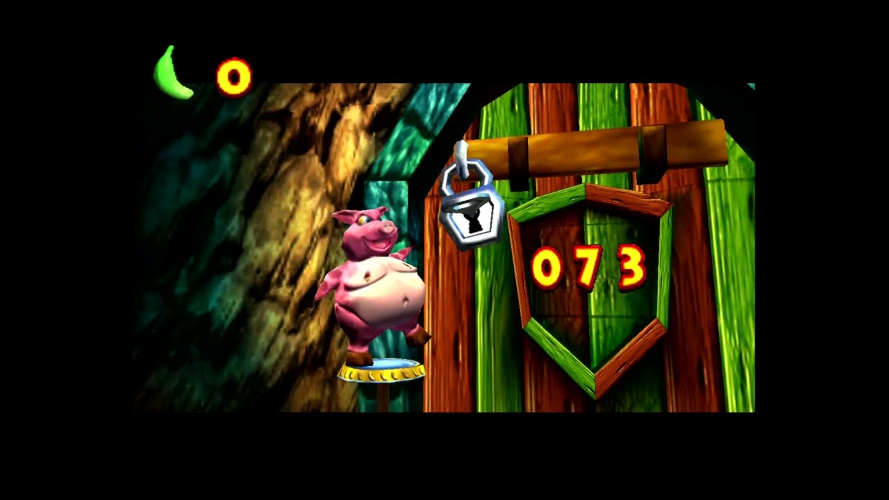 Donkey Kong 64 (N64) - Part 13