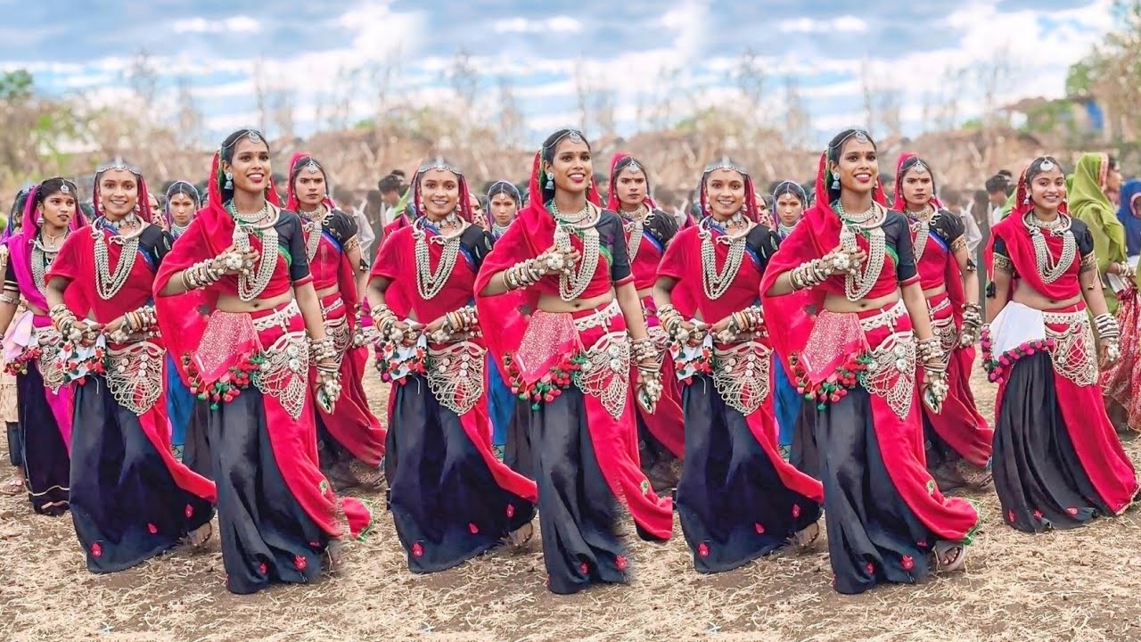 2026 का जबर जस्त डांस वीडियो ll #aadivasidance Aadivasi ke shadi ke video 2026 ll super dance video 