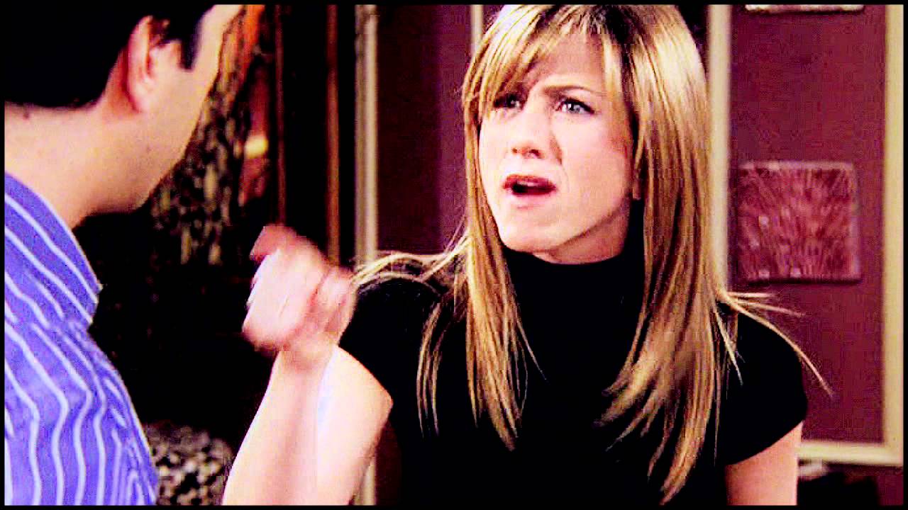 ships in the night | ross & rachel