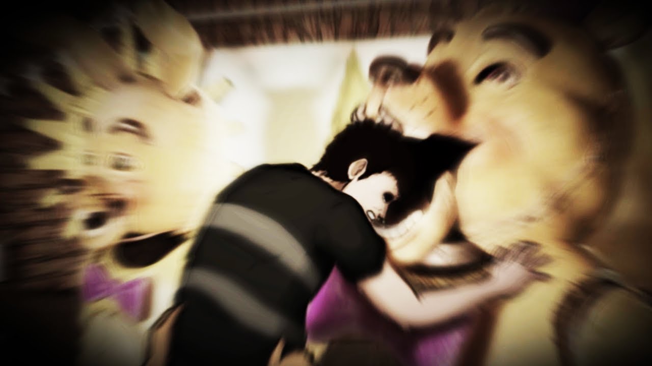 I Witnessed a Murder at Fredbear's - Forgotten at Fredbear's - Part 5