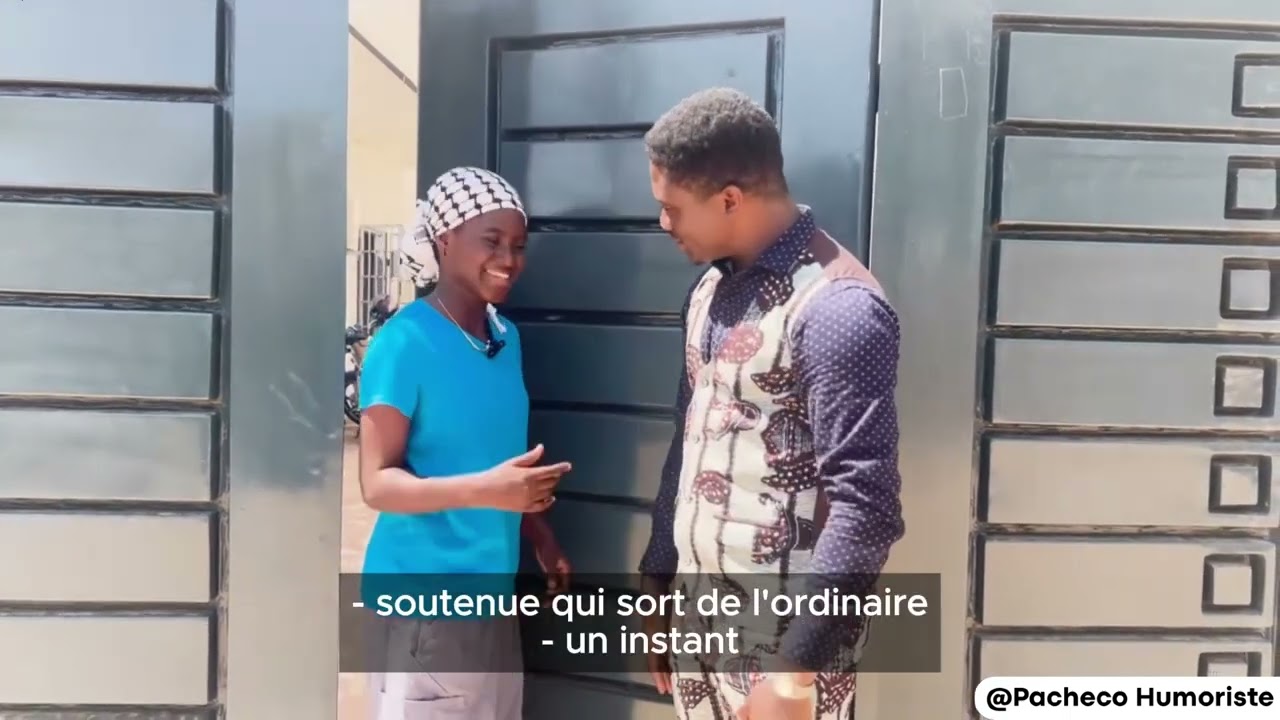 Un français qui sort de l’ordinaire 😂