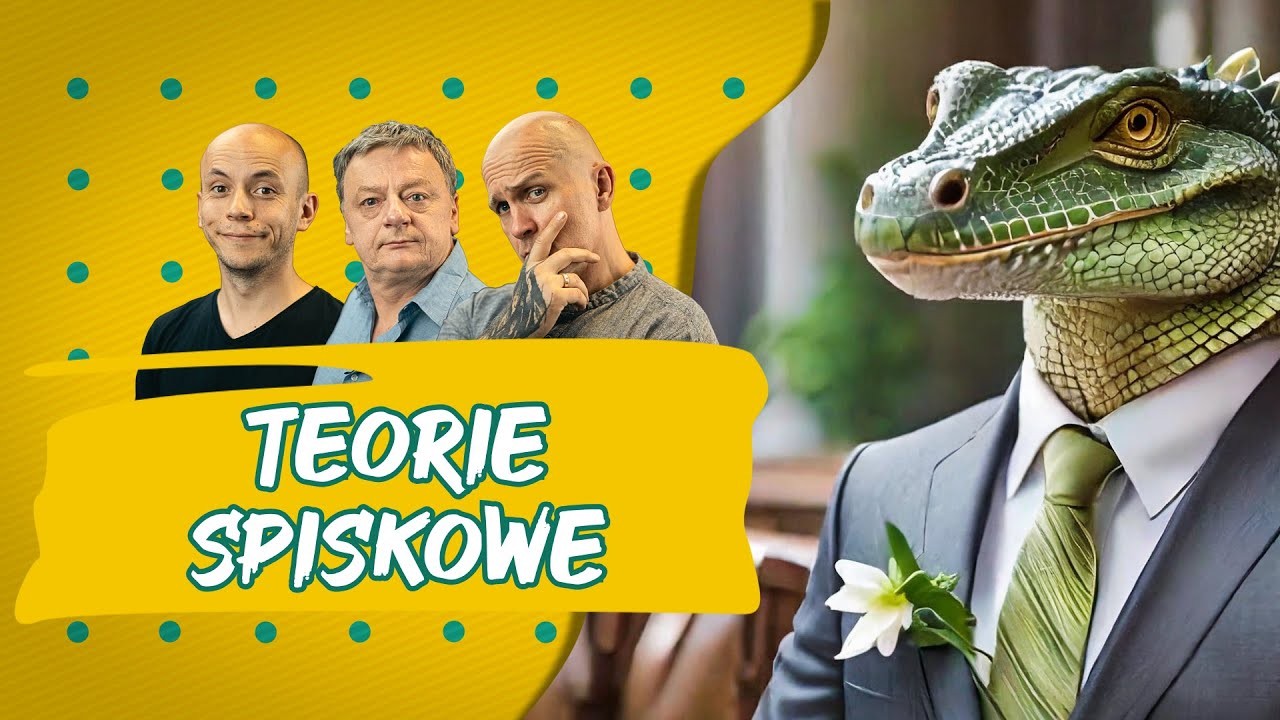 THE BEST OF Teorie Spiskowe || Tak Było ODC. 15