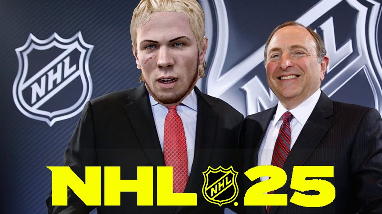 NHL 25 - Owner Mode First Look