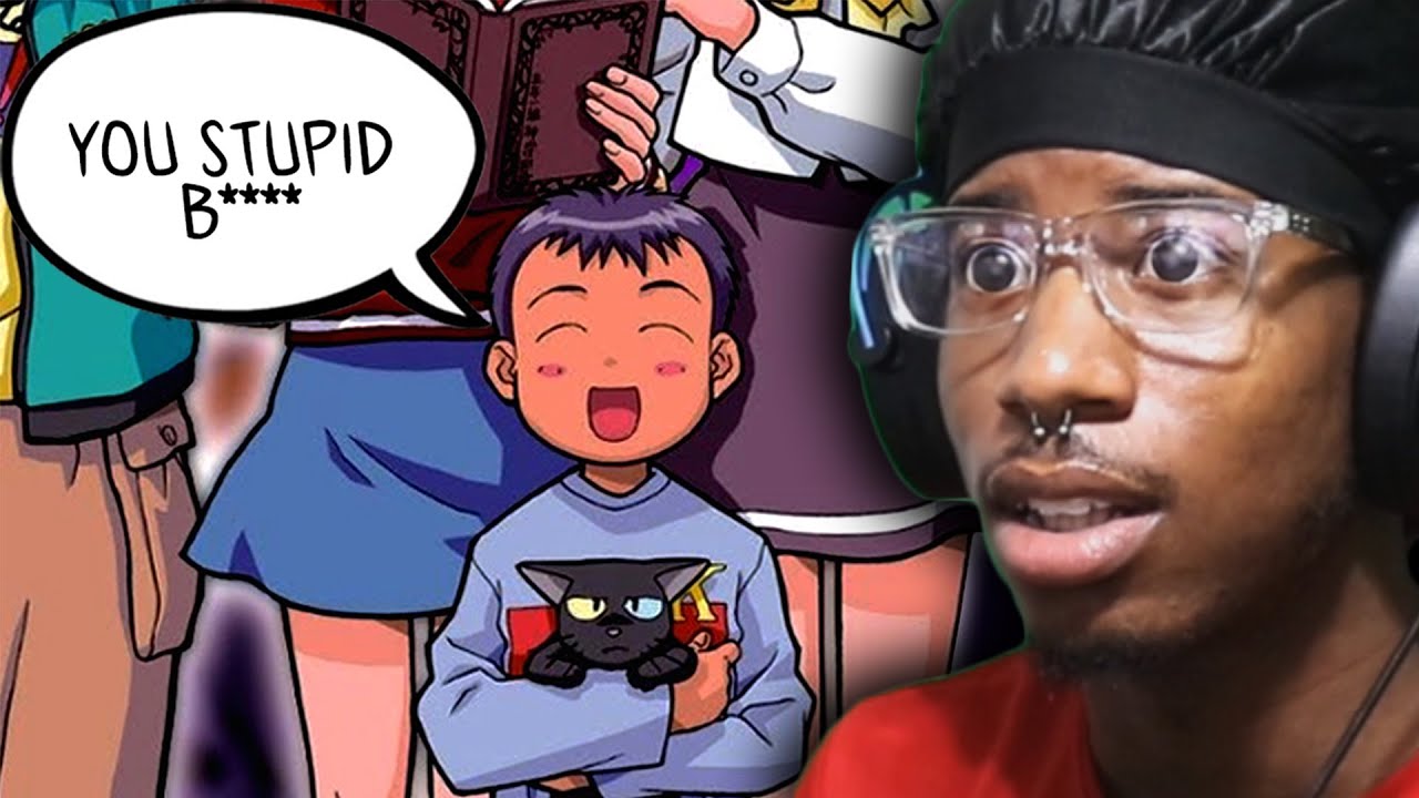 GHOST STORIES: SUB VS. DUB!