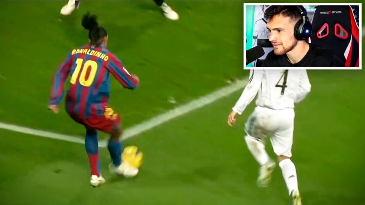 ACCIONES LEGENDARIAS EN EL FÚTBOL!!