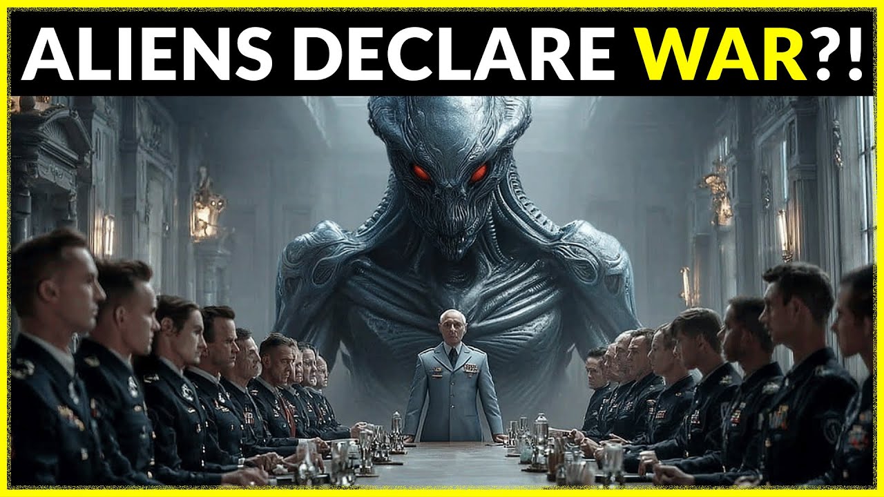 Aliens Declare War — But Humans Constructed Their Fleet! | HFY | HFY Sci-Fi Story