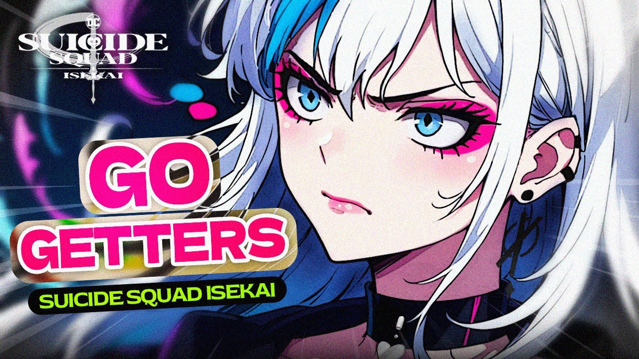 Mori Calliope - Go-Getters | Suicide Squad Isekai ED (Cover by Shiro Neko)