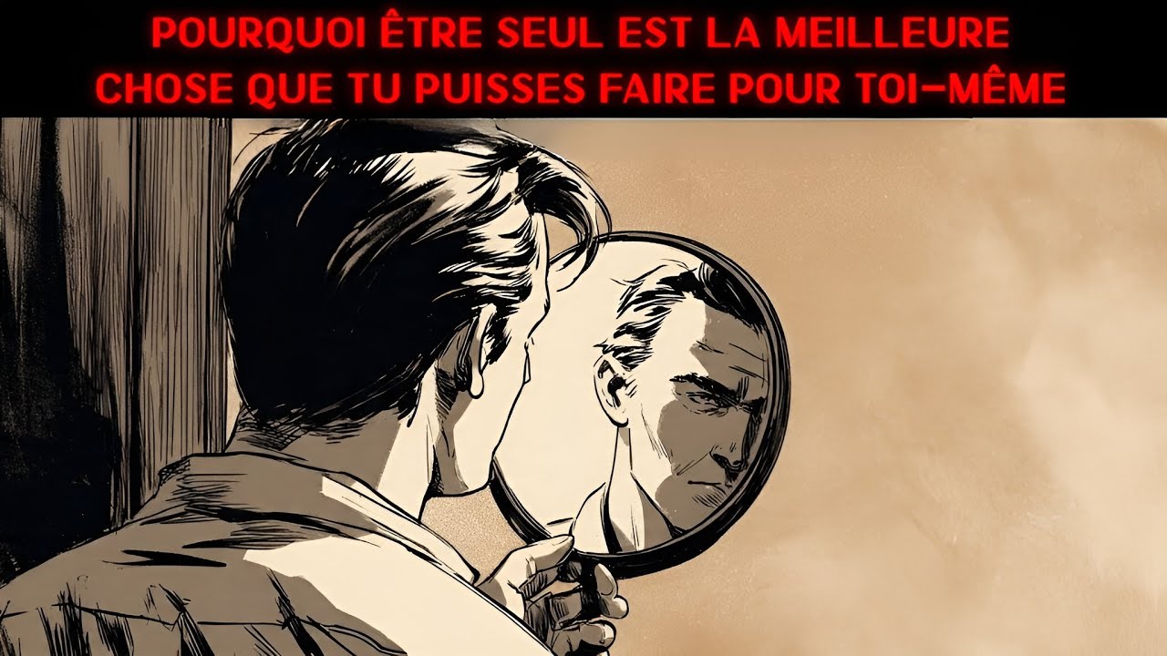 Pourquoi être seul est la meilleure chose que tu puisses faire pour toi-même — Schopenhauer