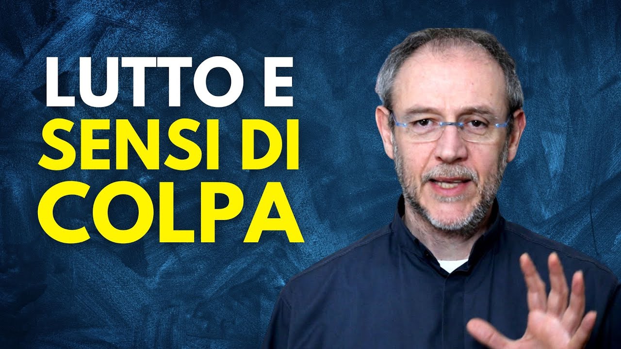 LUTTO e SENSI DI COLPA: ecco i 5 più comuni e perché li proviamo e sono così intensi