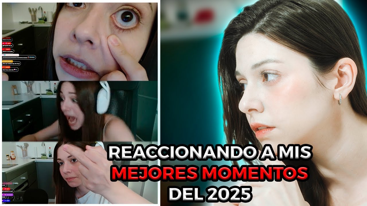 REACCIONANDO A MIS MEJORES MOMENTOS DEL 2025