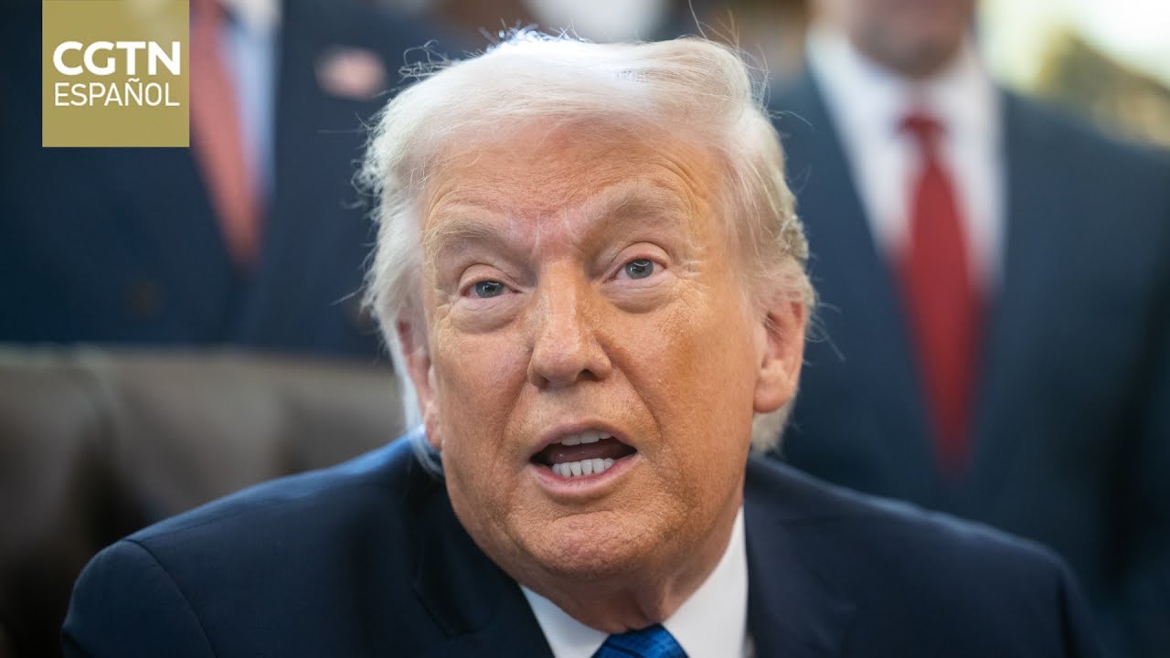 Trump asegura que Irán está negociando con EE. UU.