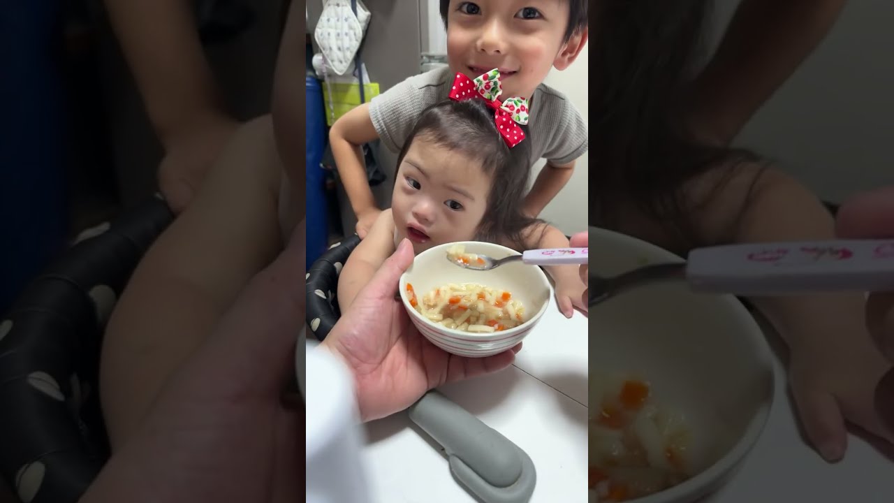 Baby has Down Syndrome 304