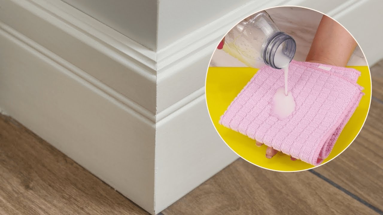 L'astuce de GÉNIE pour ne plus jamais faire la poussière chez TOI